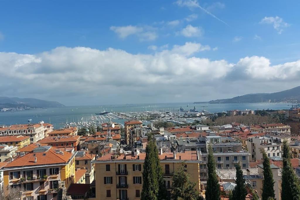 Appartamento Albachiara La Spezia Bagian luar foto