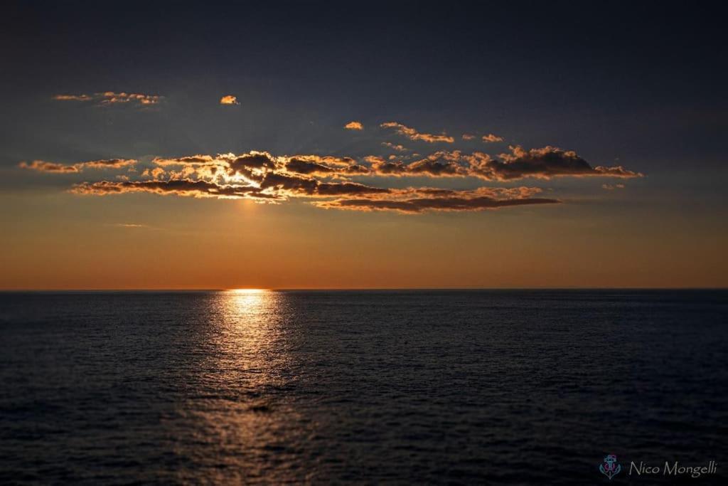 Appartamento Albachiara La Spezia Bagian luar foto