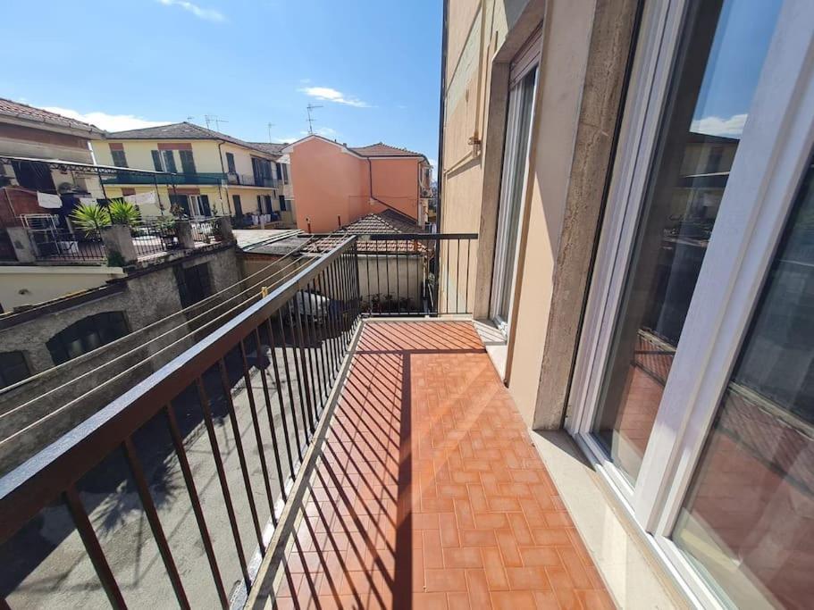 Appartamento Albachiara La Spezia Bagian luar foto