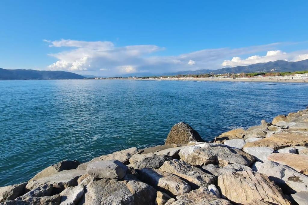 Appartamento Albachiara La Spezia Bagian luar foto