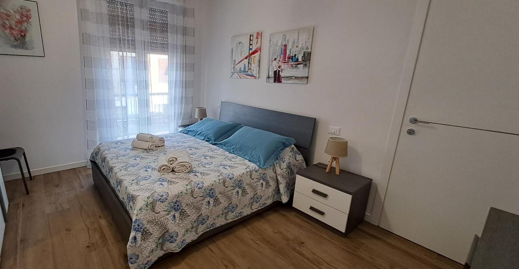 Appartamento Albachiara La Spezia Bagian luar foto