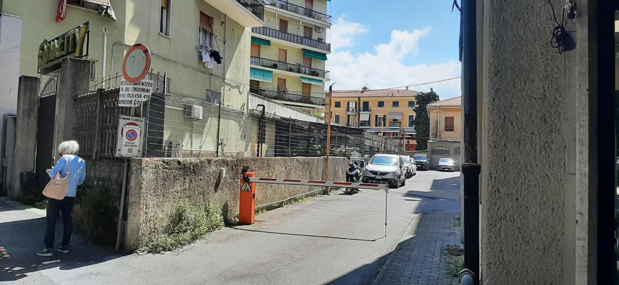 Appartamento Albachiara La Spezia Bagian luar foto